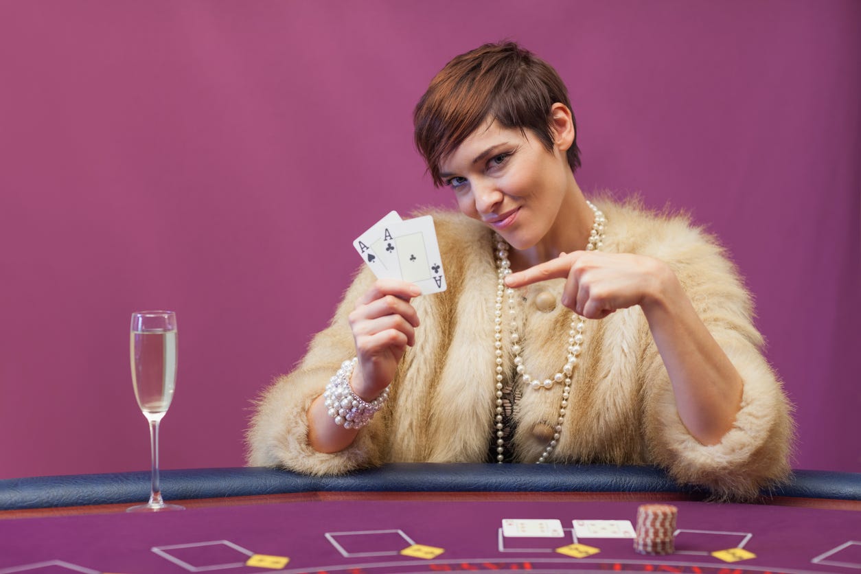 More Women Need To Be Playing Poker Thinking In Bets By Annie Duke By Terri Mead Terri Hanson Mead Medium