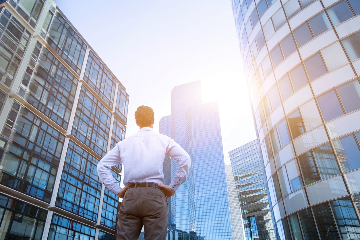 The Difference Between Industrial, Retail and Commercial Real Estate | by  Paolo Abate | Medium