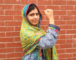 Malala Yousafzai Is A Teenager Born In Pakistan A Country Where They Discriminate Against Women By Anacarlota Oquist Malala The Girl Who Stood Up For Education Medium