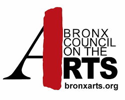 Logo for Bronx Council on the Arts