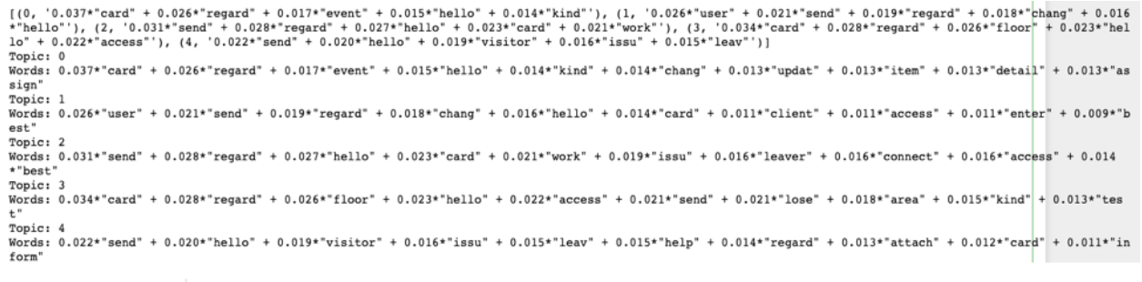It Support Ticket Classification Using Machine Learning And Servicenow
