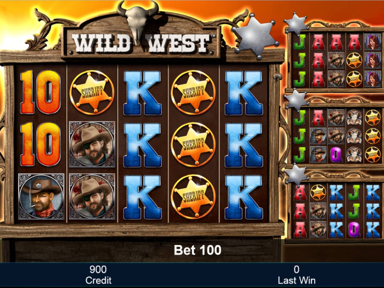 Best casino slots and games