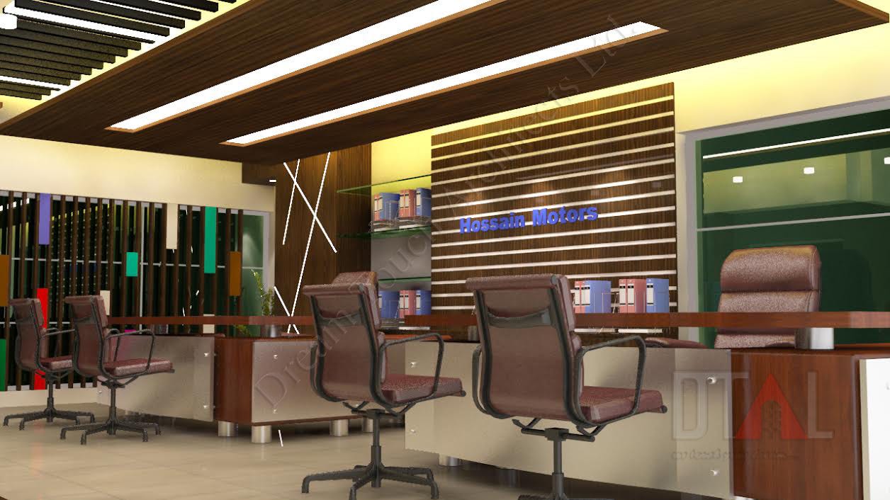 Office Interior Design An Interior Designed Property Became An