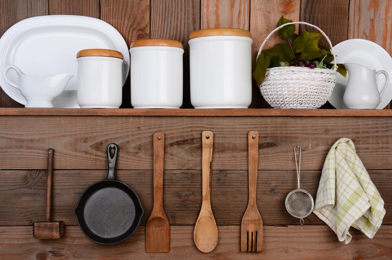 5 Storage Friendly Organization Ideas For Your Kitchen Countertop