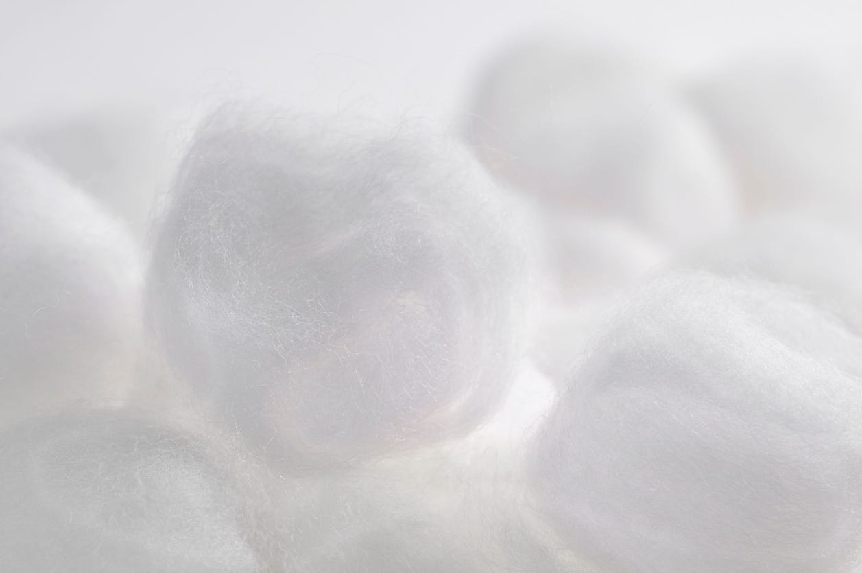 Why You Should Toss that Cotton Ball by Erin Sandberg Medium