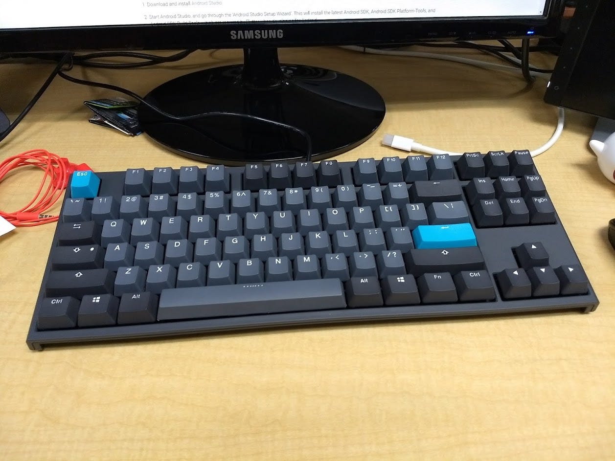 My Mechanical Keyboard Journey Inspired From This Post By Diewland Medium
