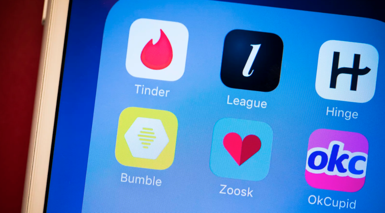 Why Tinder is such a clever disruption