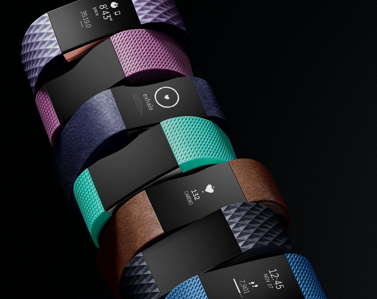 when was the fitbit charge 2 released