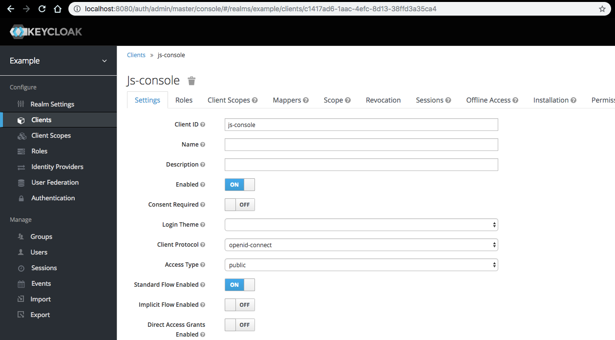 Connecting Keycloak to Angular. If you have found this article, you… by Blaine Backman Medium