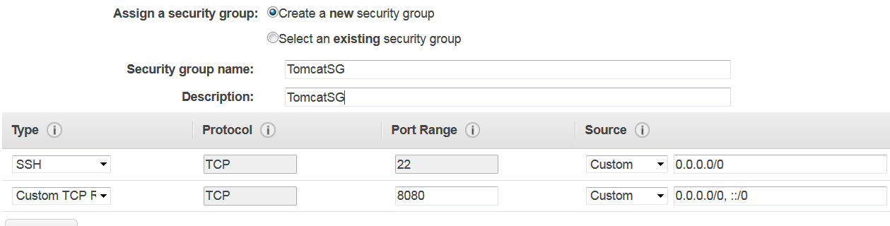 Create new key pair for ec2 Create new key pair for ec2