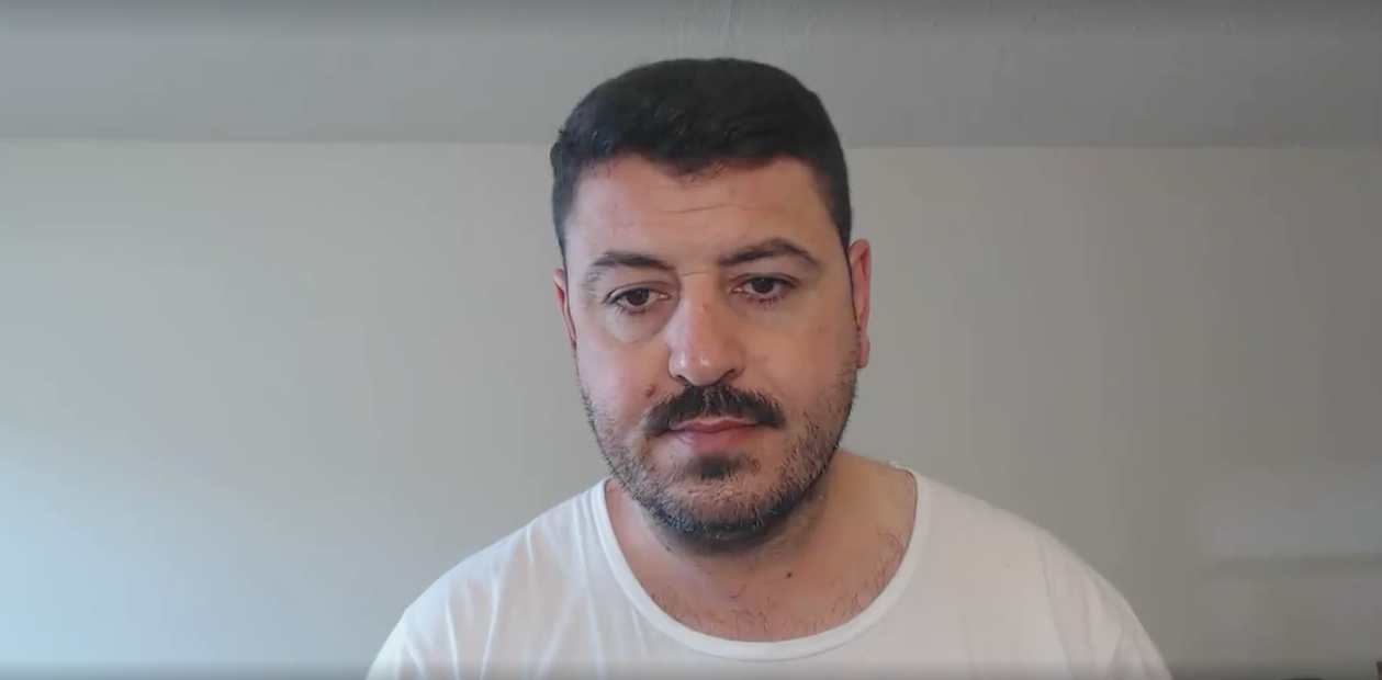 No Ordinary Story The Life Of Khalaf Yousef By My Kali Magazine My Kali Magazine Medium khalaf yousef by my kali magazine