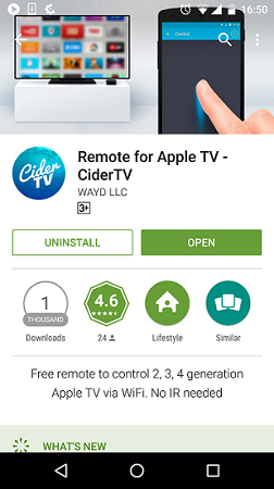 How to control Apple TV from Android phone | by Olya Galkina | Medium