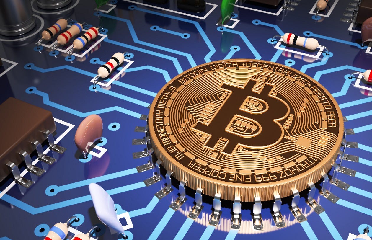 3 generations of cryptocurrencies: how technology evolves ...