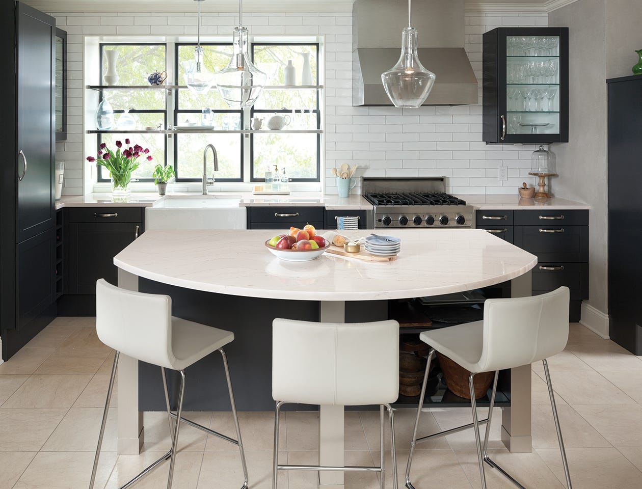 15 Fabulous Eco Friendly Countertops Elemental Green Medium