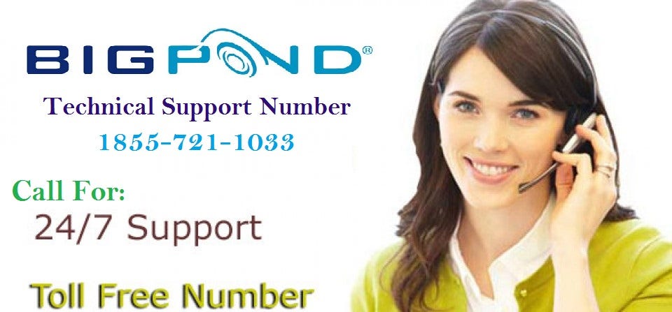 Bigpond Technical Support For Restoring Your Email Contacts And