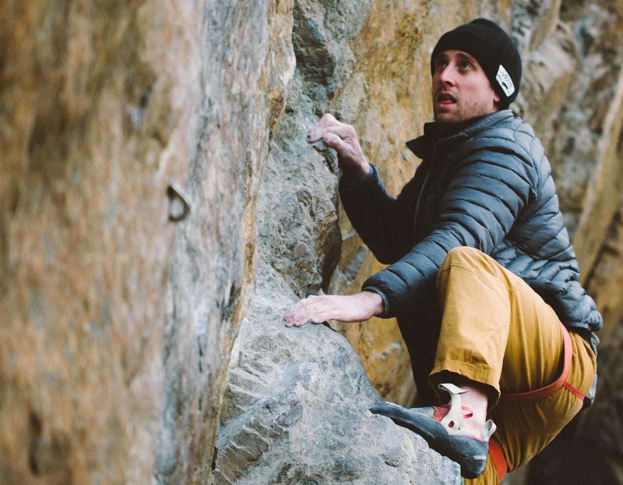 Climber