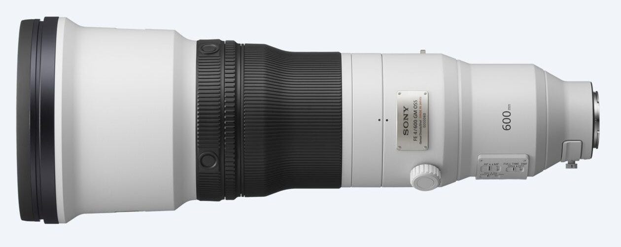 Sony Fe 600mm F 4 G Master Lens Announced By Sohrab Osati Sony Reconsidered Sony Fe 600mm F 4 G Master Lens Announced By Sohrab Osati Sony Reconsidered