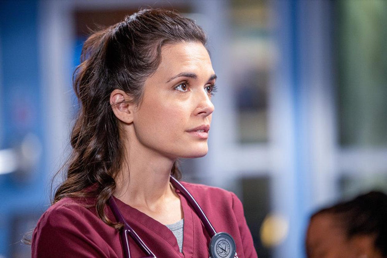 Chicago Med S05 E15 I Will Do No Harm By Shain E Thomas Harsh Light News Medium