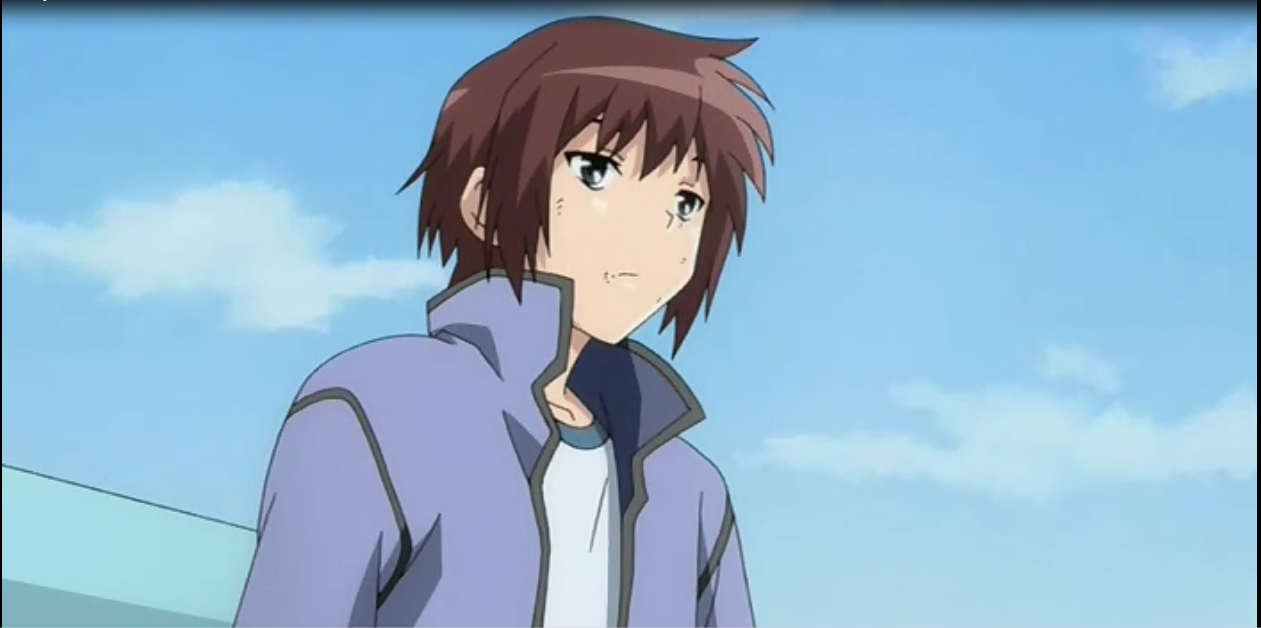 Hanbun No Tsuki Ga Noboru Sora La Vida Es Fragil By Guillermo Enes Medium