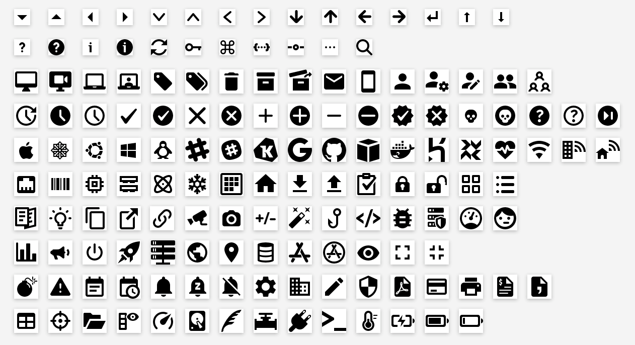 Automating Svg Icon Management With Sketch And Makefiles