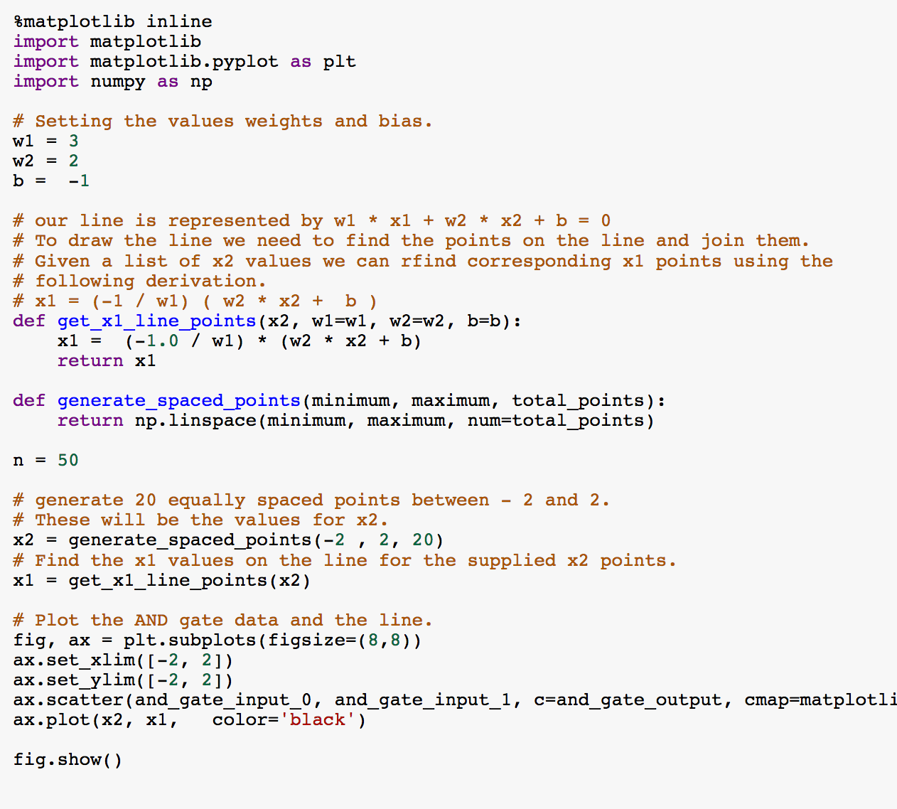 Intuitive and practical guide for building neural networks from scratch ...