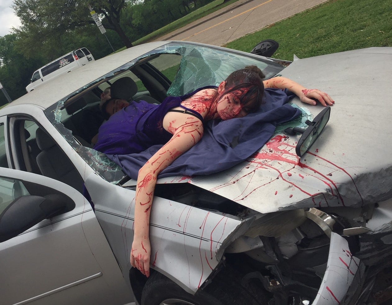 Shattered Dreams