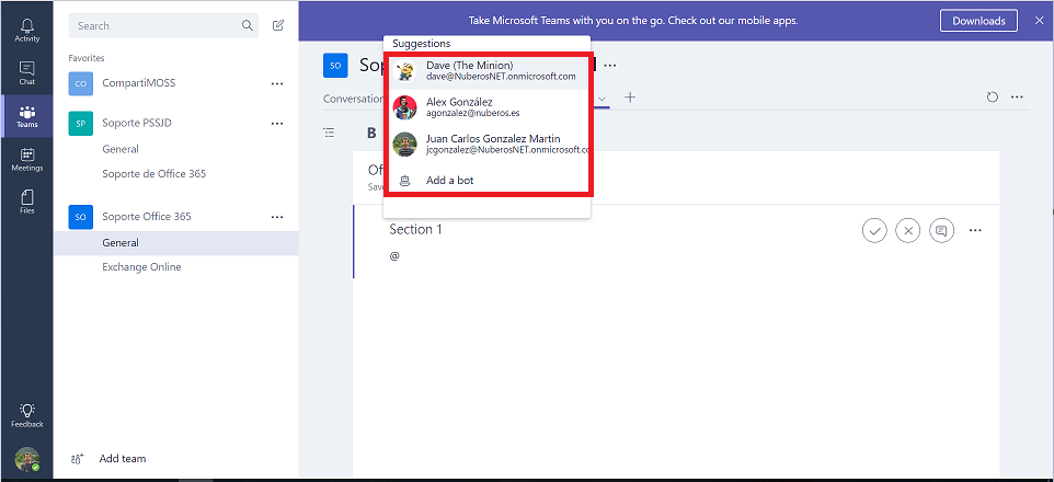 Office 365 New Wiki Tab In Microsoft Teams By Juan Carlos Gonzalez Regarding 365