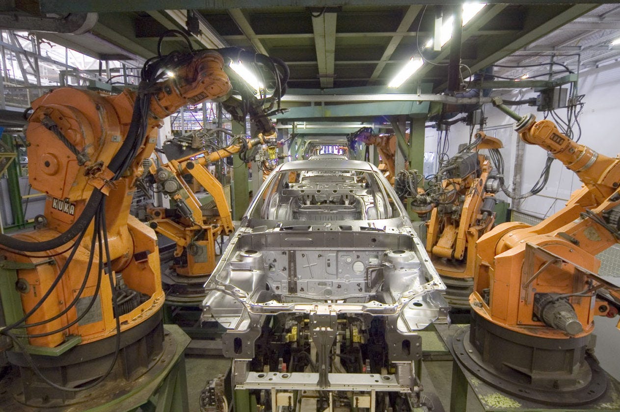 japanese robotics companies