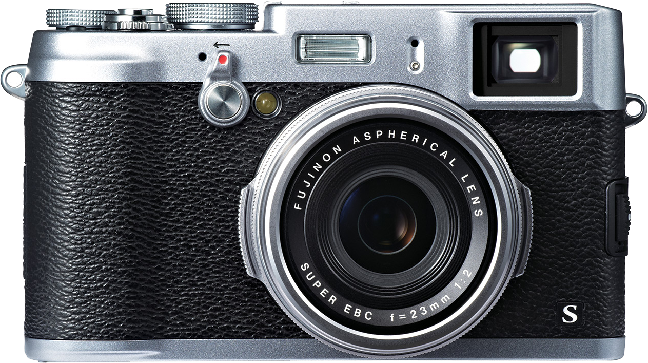 My Next Camera Won T Be A Dslr Introducing The Fujifilm X100s