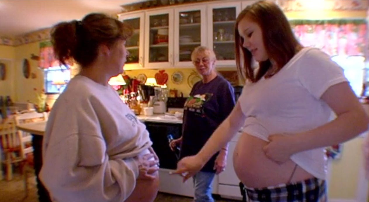 Recap: '16 & Pregnant: Whitney'. This episode has everything: Meemaw's… | by A. | Medium Recap: '16 & Pregnant: Whitney'. This episode has everything: Meemaw's… | by A. | Medium