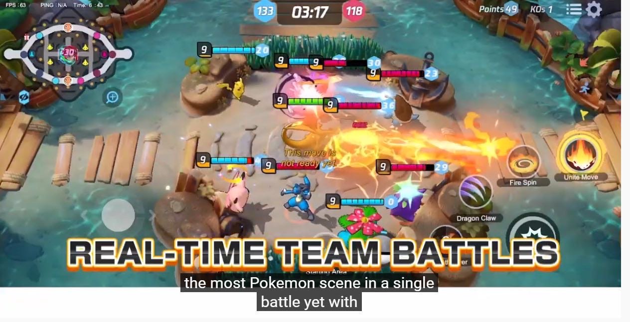 Core Gaming Ip Gets Increasingly Accessible With Pokemon