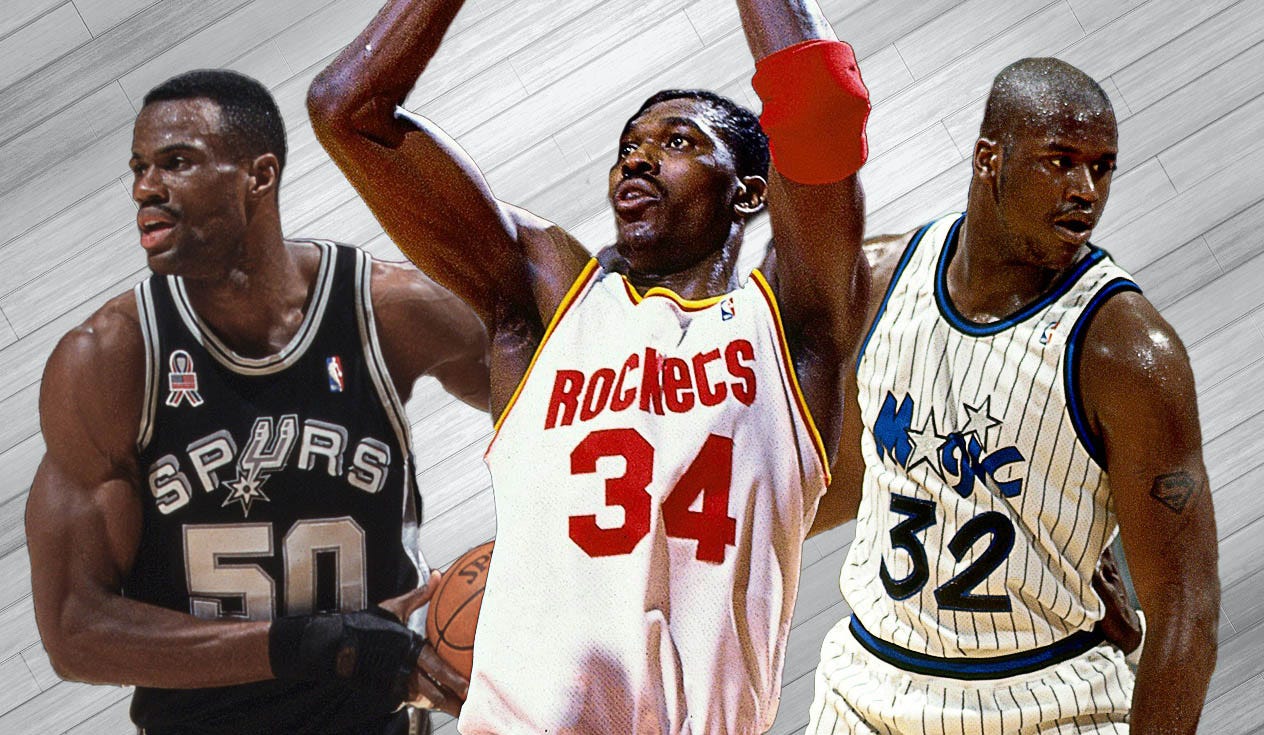 Modernization of Basketball Positions - Ian Forrest - Medium