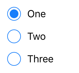 Using Radio Buttons in Android. A radio button is a graphical control… | by  Chiamaka Ikeanyi | Medium