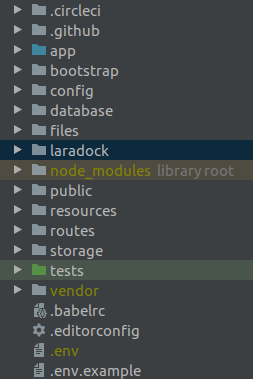 Laradock 快速入門（Laravel + Docker）教學