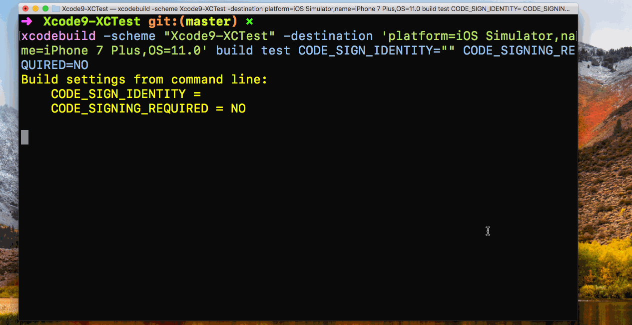 Hands on XCUITest Features With Xcode 9 By Shashikant Jagtap XCBlog