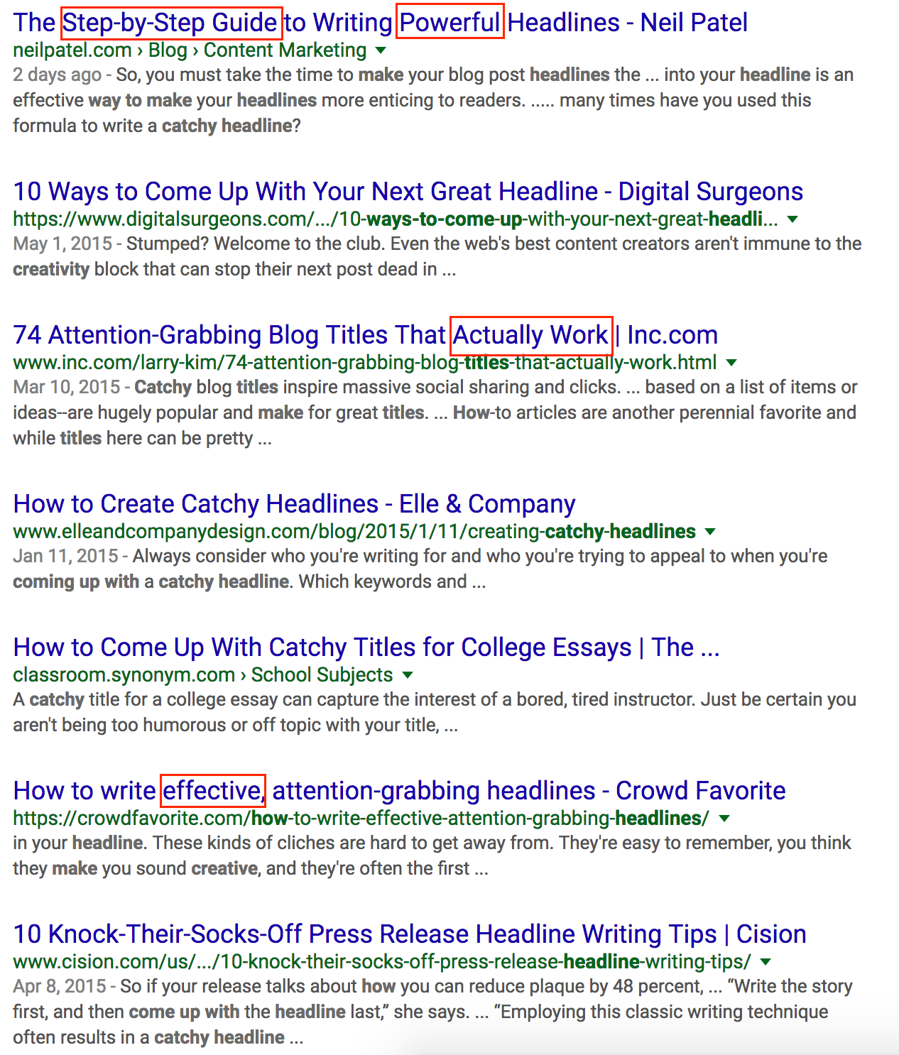 My 13-Step Guide to Writing a Powerful Headline  by Hi Tiffany