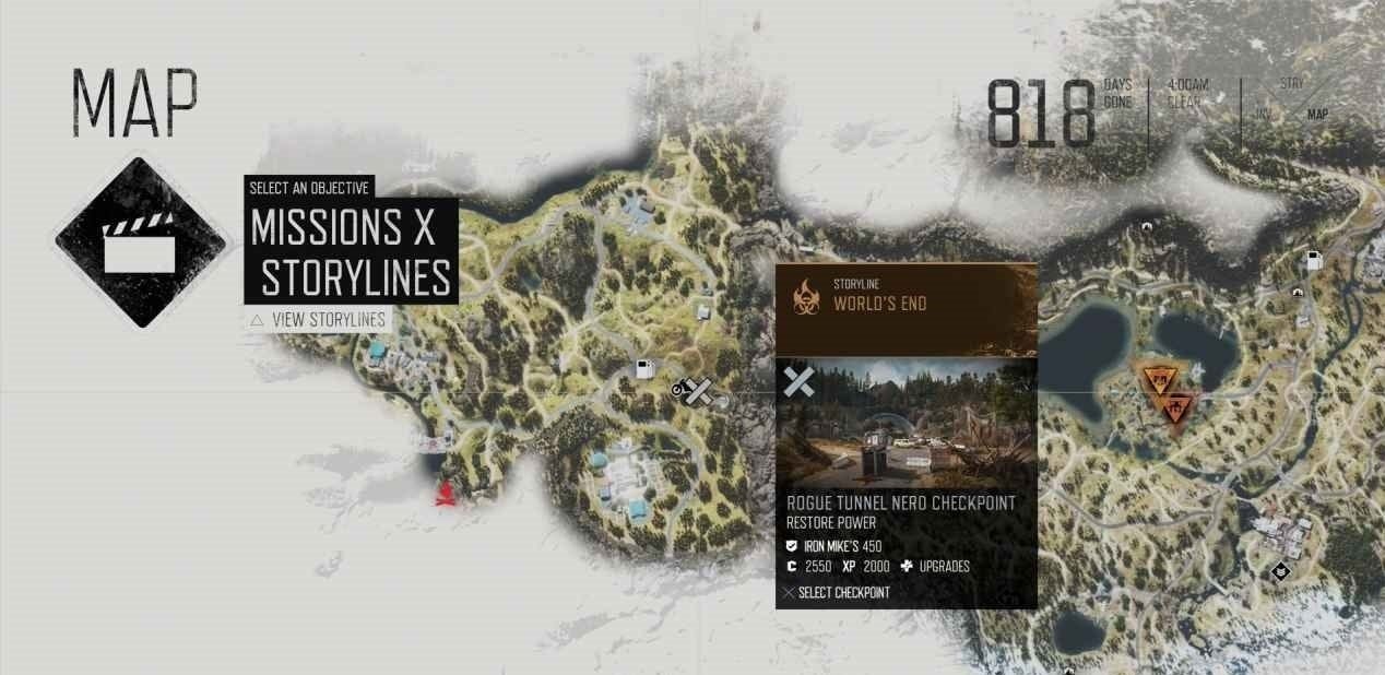 video games with storylines
