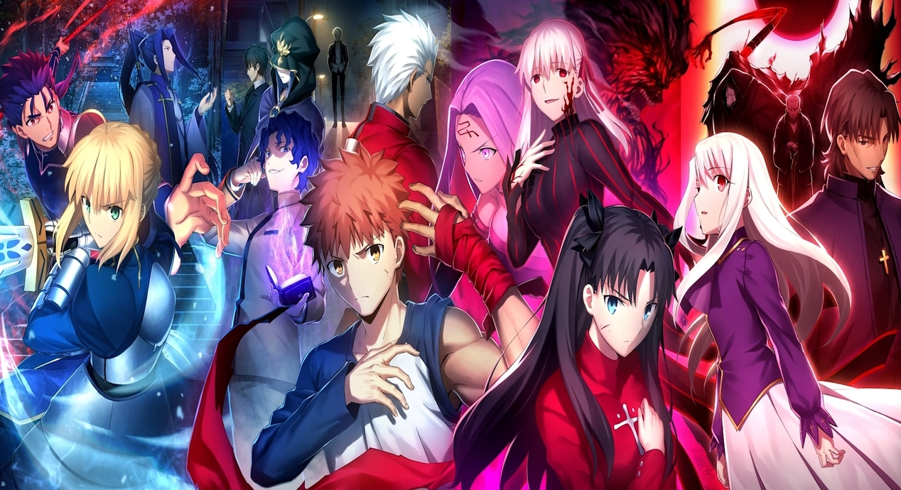 Watch Fate Stay Night Heaven S Feel Iii Spring Song Movie English Subtitle Fate Stay Night Heaven S Feel 3 Spring Song Hd 7p