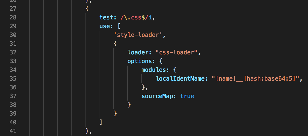 ClassName Generate with React +Webpack | by Raj Singh | Medium