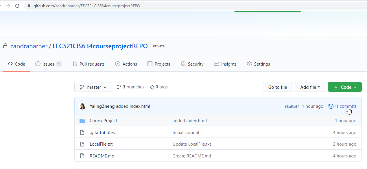 GitHub Branching and Merging using GitHub Desktop by Alexandra Z