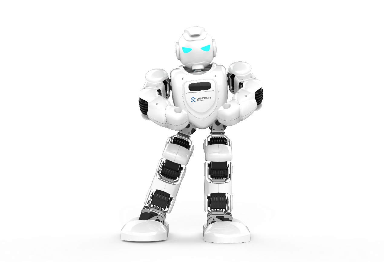 alpha series ubtech robotics