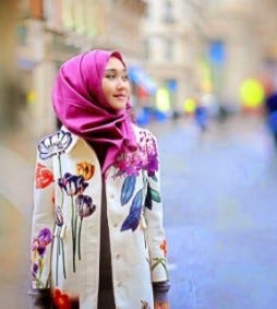 Dian Pelangi Generasi Millenials Di Indonesia Berprestasi