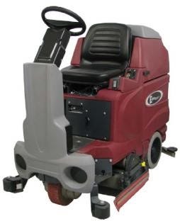 A Guide On Keeping Your Commercial Floor Scrubber In Good Condition