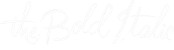 The Bold Italic