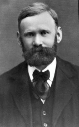 How To Choose The Fastest Supermarket Line? — A photograph of Agner Krarup Erlang.