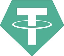 Tether logo