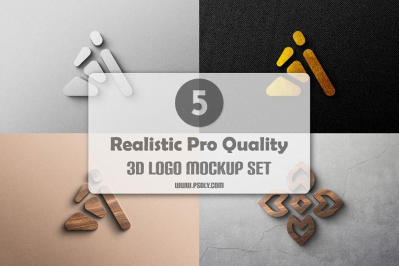 Download 15 Plus Best Free Psd Logo Mockup 2020 By Psdlyowner Medium Yellowimages Mockups