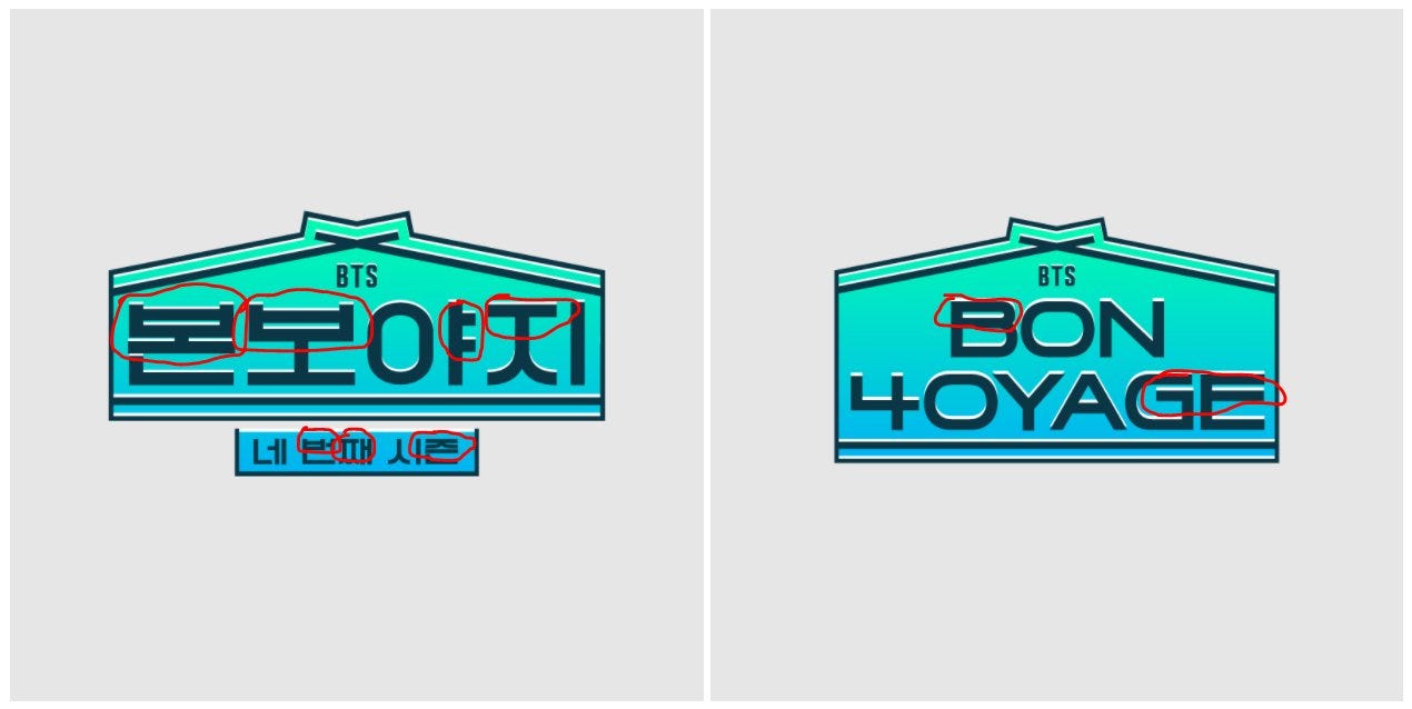Graphic Design Analysis Bts Bon Voyage 4 By Sam Medium
