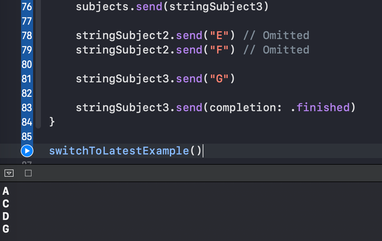 6 Combining Operators You Should Know From Swift Combine | by Zafar ...