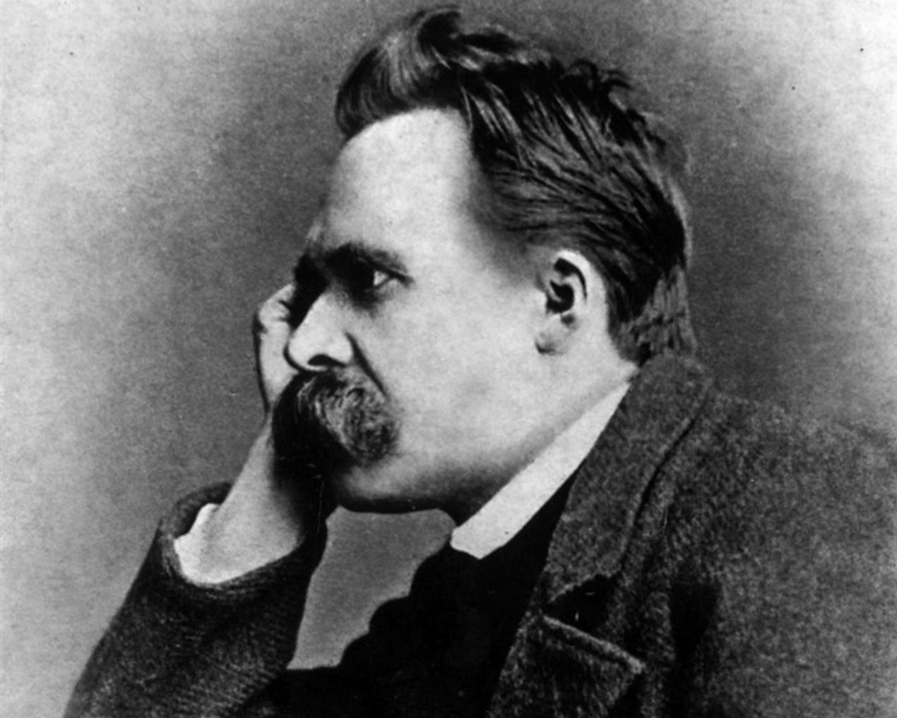 Friedrich Nietzsche On The Secret Ingredient For Happiness